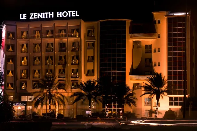 Le Zenith Hotel & Spa