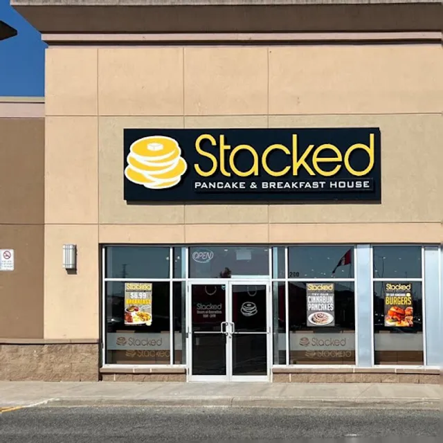 Stacked Pancake & Breakfast House