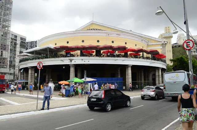 Restaurante Camafeu De Oxóssi