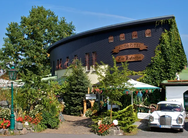 Landhotel „Zur Kutsche“