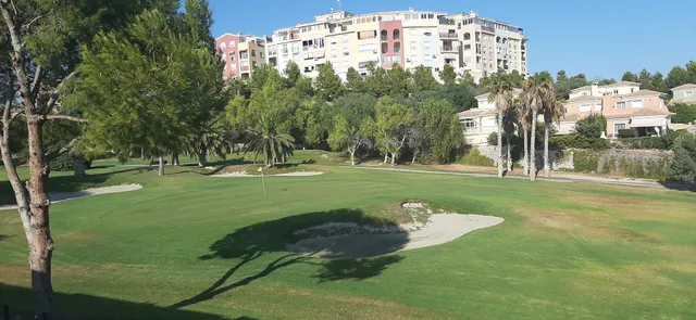 Urbanizacion Illeta Golf