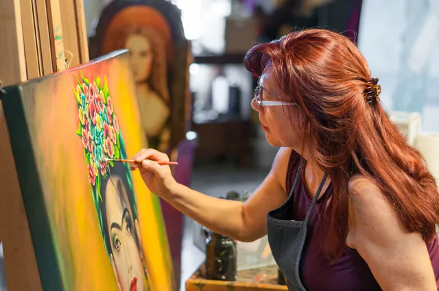 AlejandraMtzh Arte Gallery