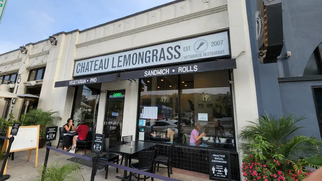 Chateau Lemongrass
