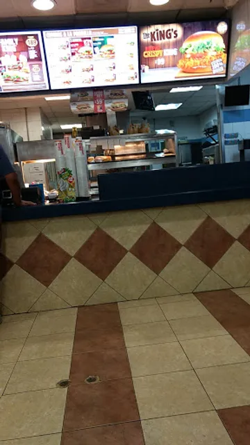 Burger King Atemajac