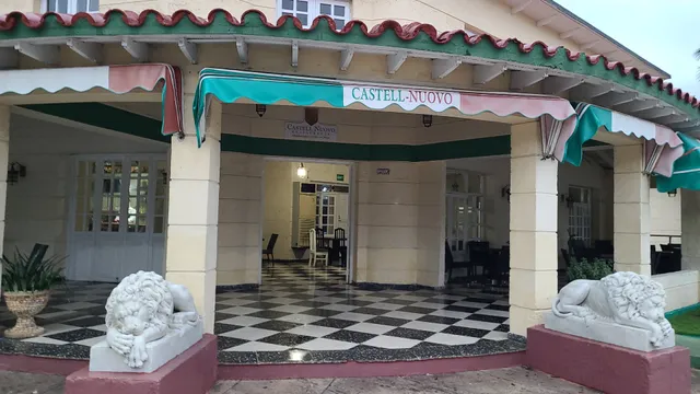 Restaurante Castel Nuovo