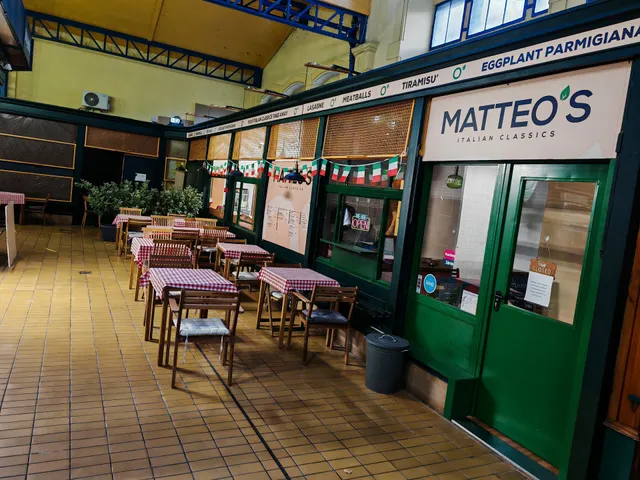 Matteo's Italian Classics