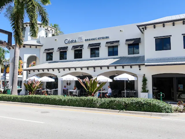 Costa Delray Beach Contemporary American, Coastal Steak and Seafood