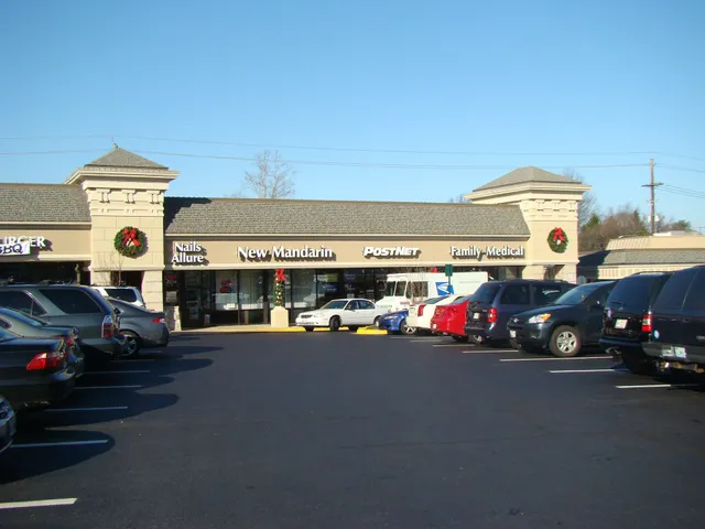 Rock Creek Village Center