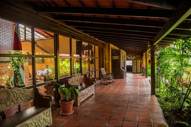 Hotel Arenal Lodge