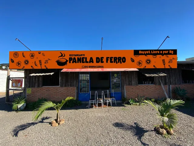 Panela de Ferro Restaurante
