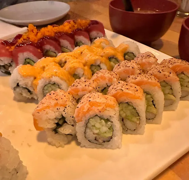 Otsu Asian Bistro & Sushi Bar