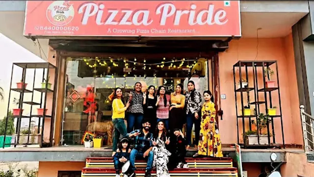 Pizza Pride Sawai Madhopur