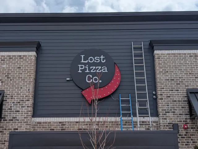 Lost Pizza Co. Auburn