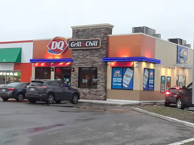 Dairy Queen Grill & Chill
