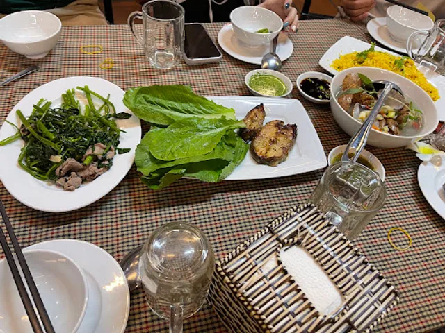 Nhà Hàng Dì Thương Đà Nẵng