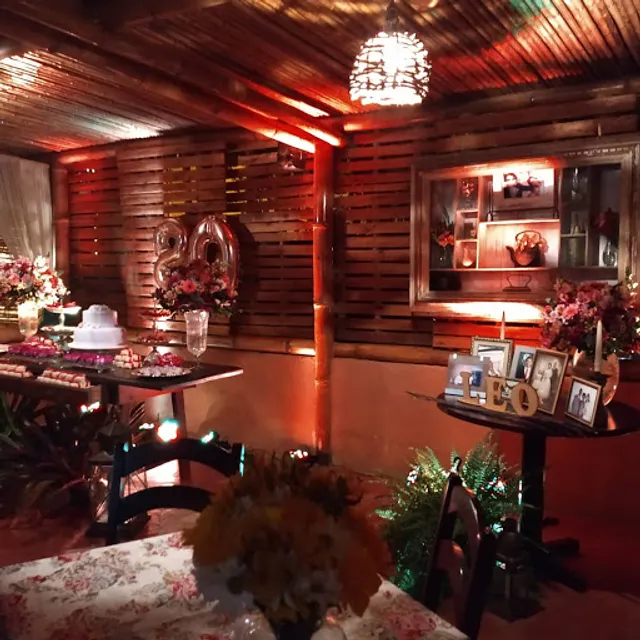 Casa Dí Vó Pastarella Parrilla Na Lenha Restaurante