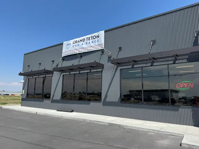 Grand Teton Gun & Range