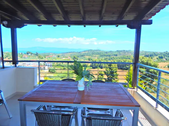 Kripis Studio Paliouri -Apartments