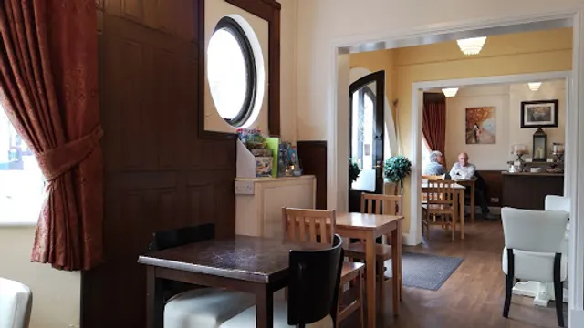 The White Coffee House Japanese Cuisine