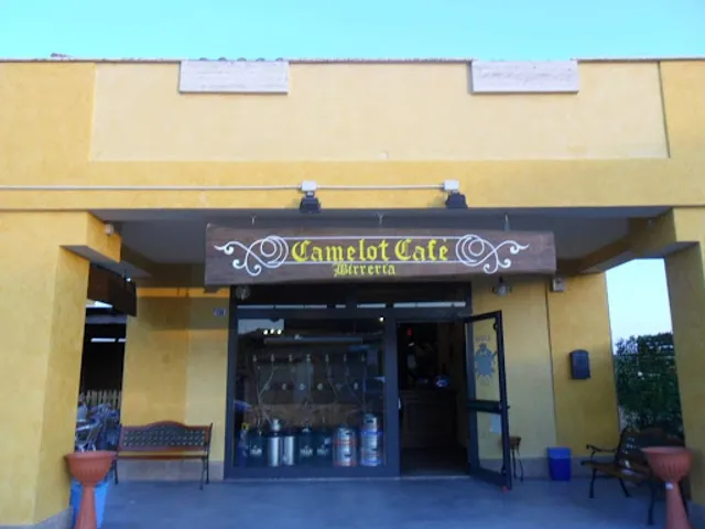 CamelotCafè