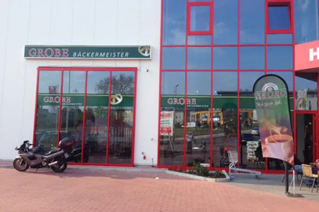 Bäckermeister Grobe GmbH & Co. KG Hellweg Borussiastr.