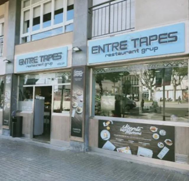 Entre Tapes Oliveres