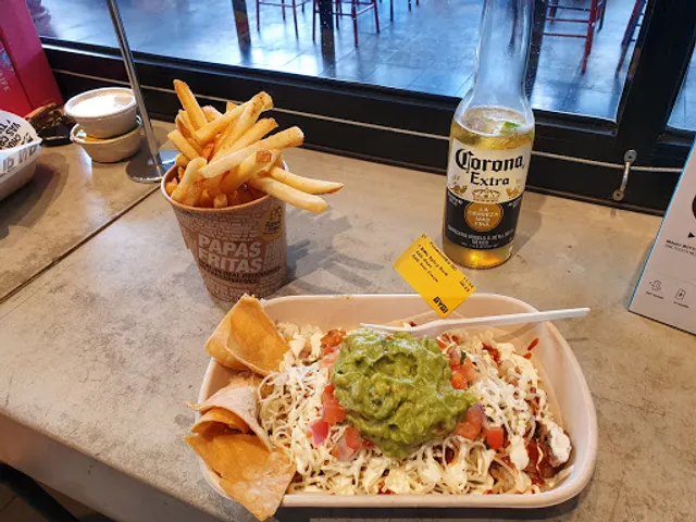 Guzman y Gomez - Toowoomba South