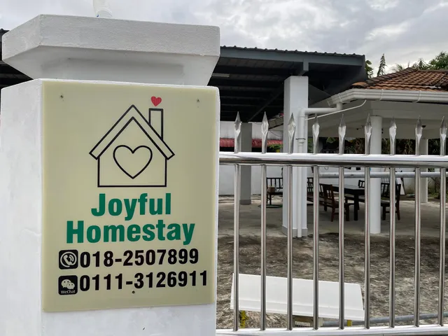 Joyful Homestay Miri
