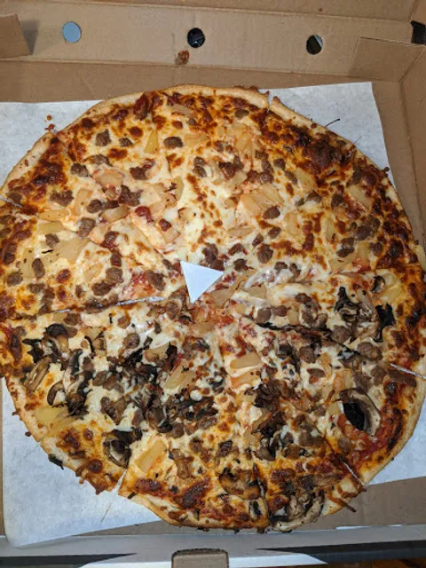 Peter's Pizza and Golden Foods