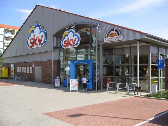 Mecklenburger Backstuben GmbH