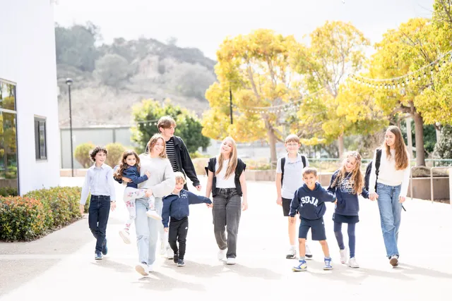 San Diego Jewish Academy