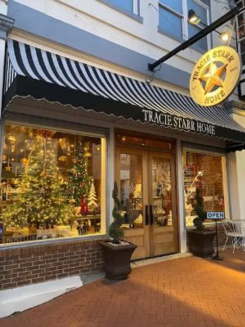 TRACIE STARR HOME
