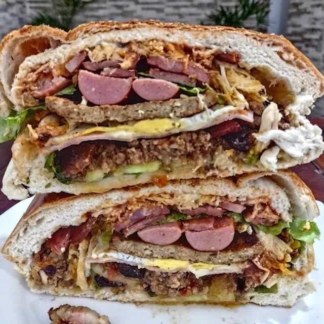 Passaporte Gostosão