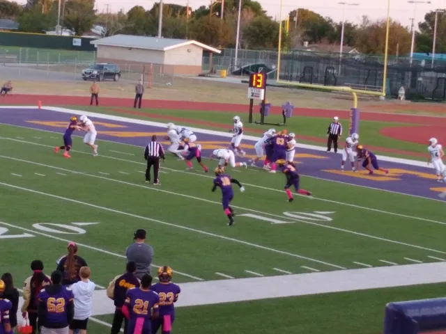 Eagle Stadium at Rotary Field