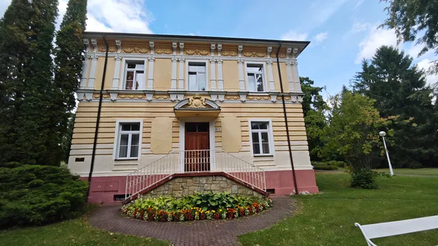 Lázeňský dům Palacký