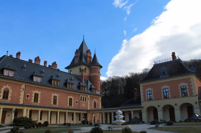 Kastélyhotel Sasvár