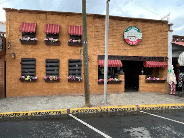 Restaurante la Forchetta
