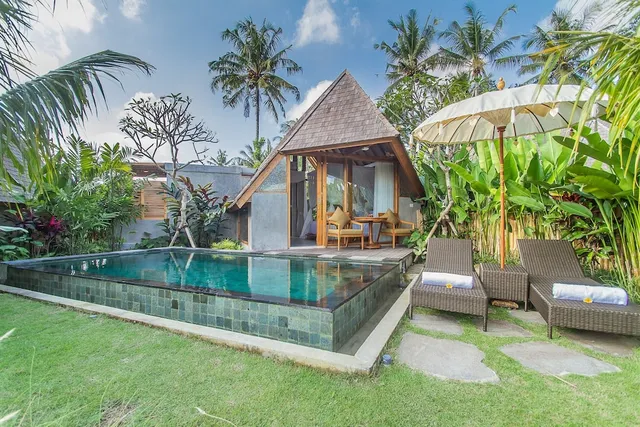 Lasamana Villas Ubud