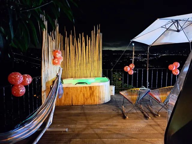 Eco-glamping sol de luna