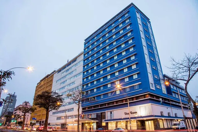 Hotel San Agustín Riviera