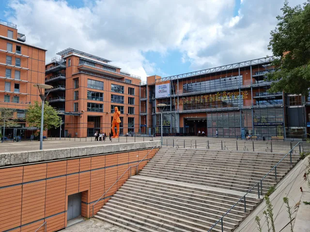 Palais des congrès de Lyon