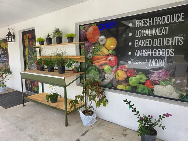 Greens and Goodness Fresh Market