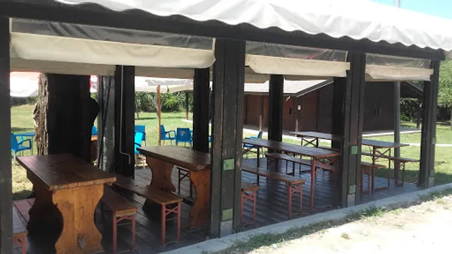 Il chiosco della Luna