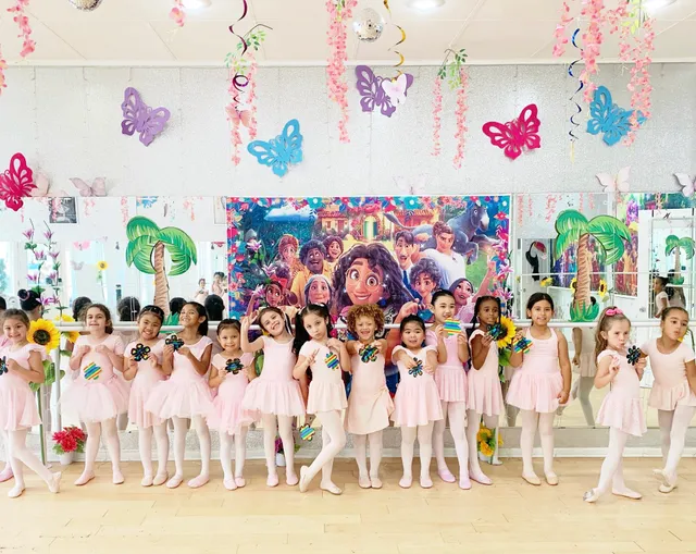 Angelic Dance Studios