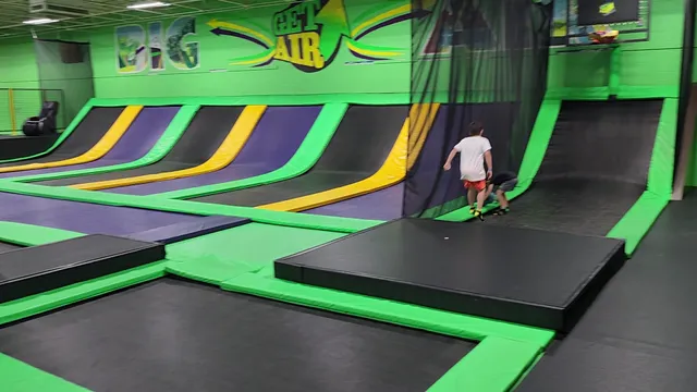 Get Air Pickerington