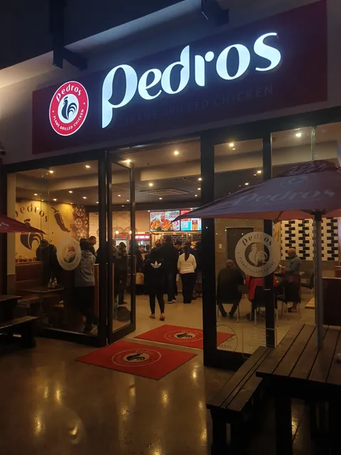 Pedros Brookside Mall