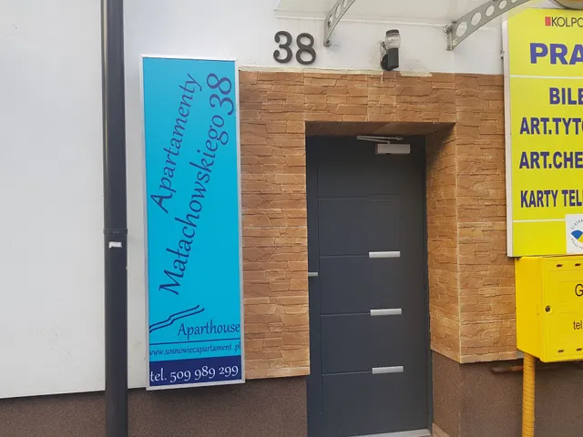 Aparthouse Apartamenty Sosnowiec Centrum