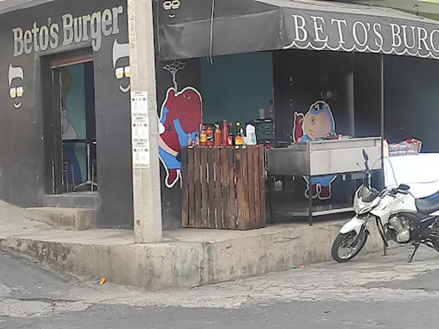 Beto's Burguer