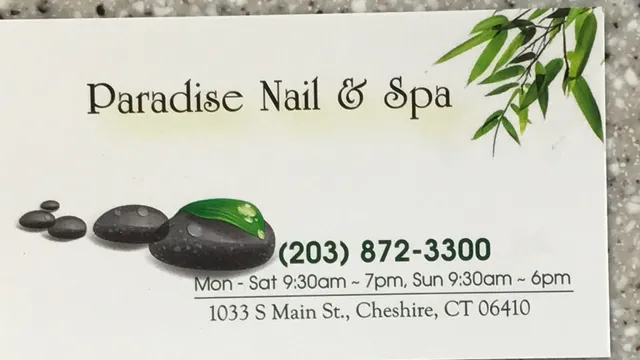 Paradise Spa and Nails
