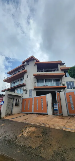 Misty Cliff Pachgani